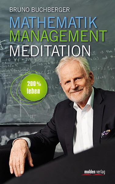 Mathematik - Management - Meditation Business, Finance & Career Books