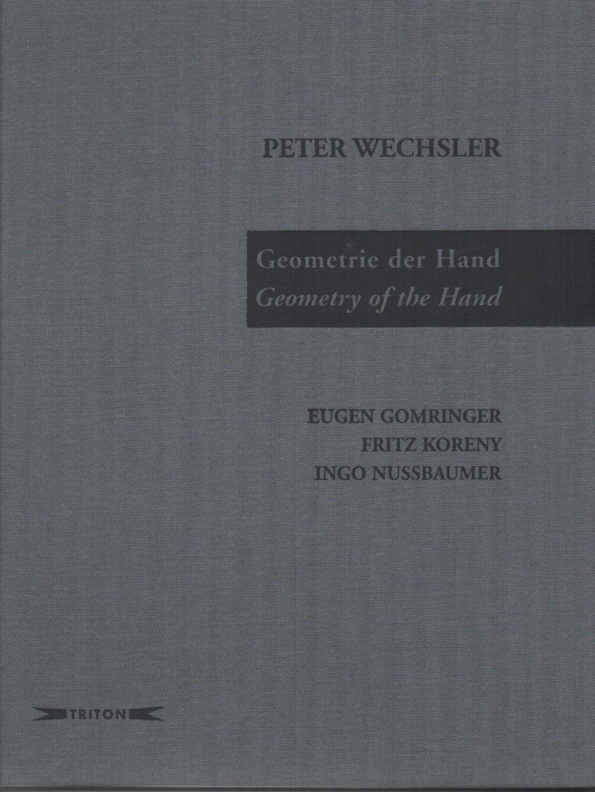 Geometrie der Hand / Geometry of the Hand Books