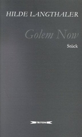 Golem Now. Stück Business & Technology