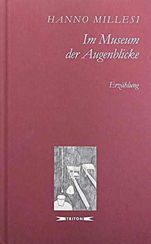 Product Image: Im Museum der Augenblicke. Erzählung