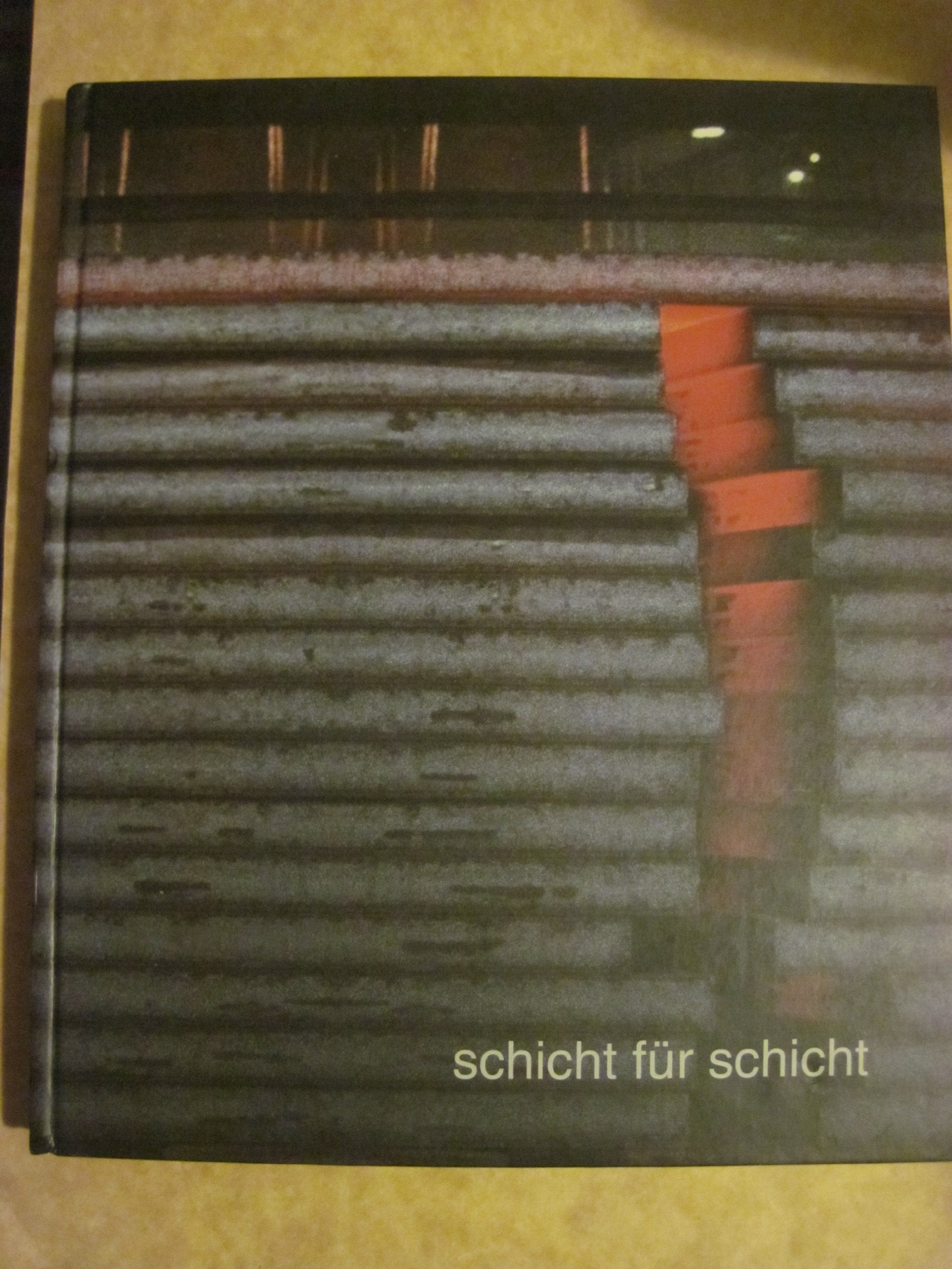 Schicht für Schicht: Gesichter der VOEST Linz AG Photography