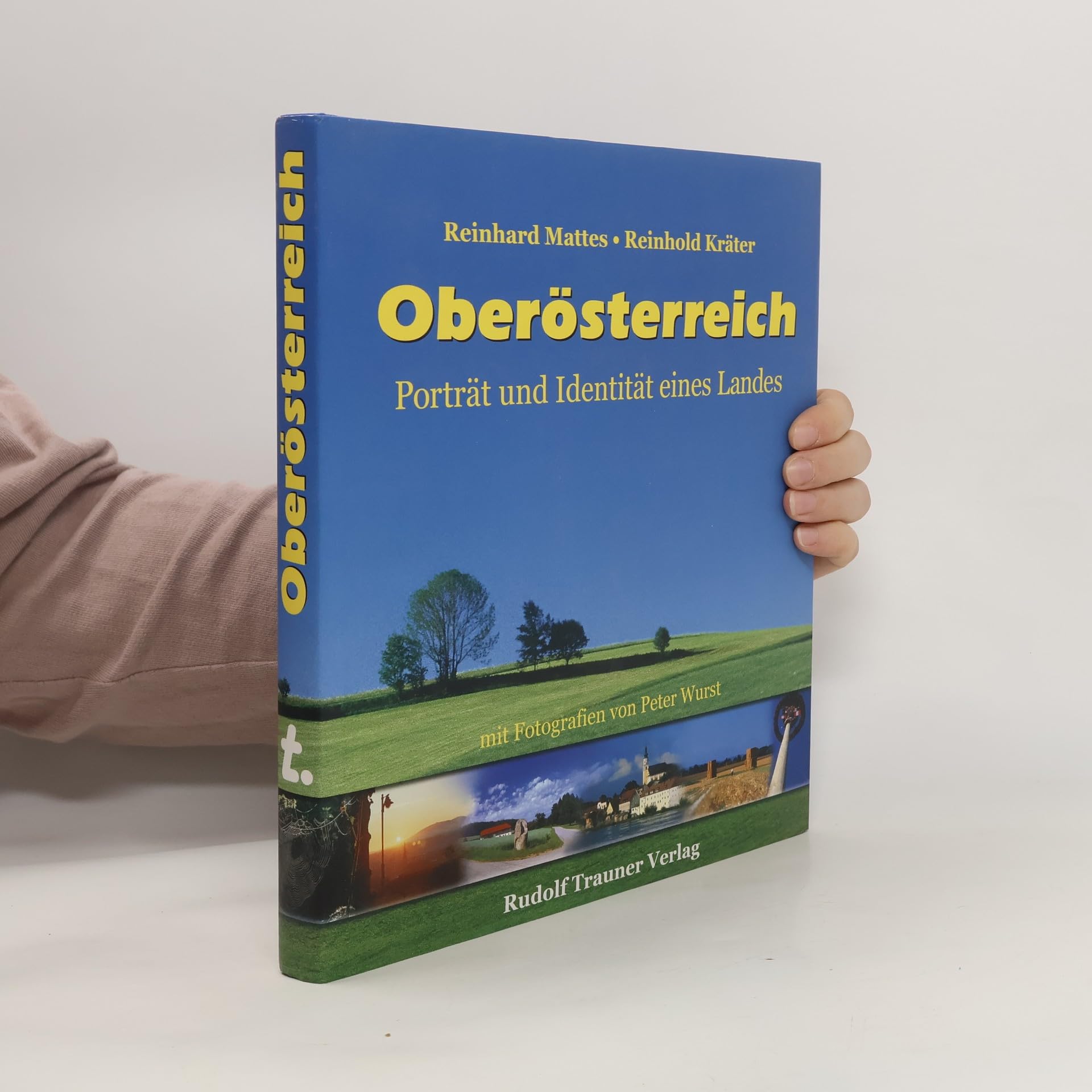 Oberösterreich. Porträt und Identität eines Landes Leisure, Home & Garden