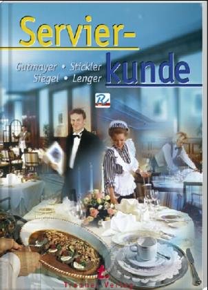 Servierkunde Business, Finance & Career
