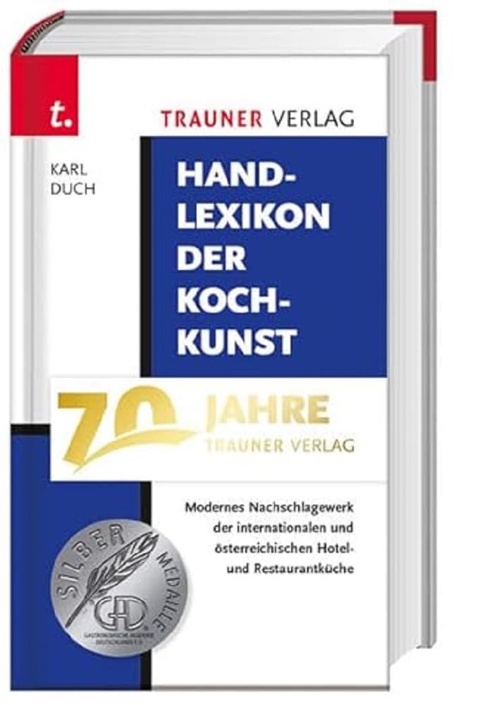 Product Image: Handlexikon der Kochkunst 1