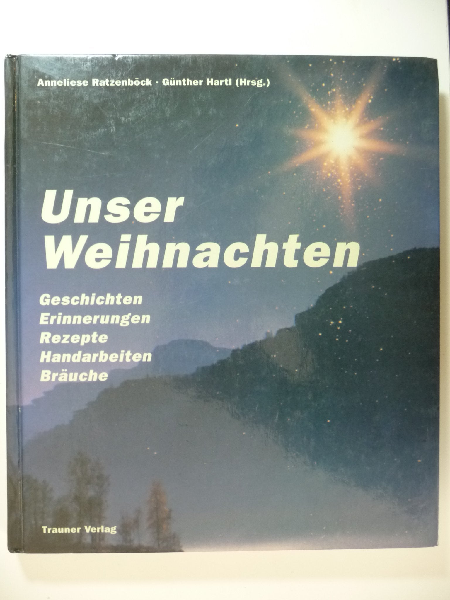 Unser Weihnachten Books