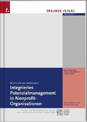 Integriertes Potenzialmanagement in Nonprofit-Organisation Law