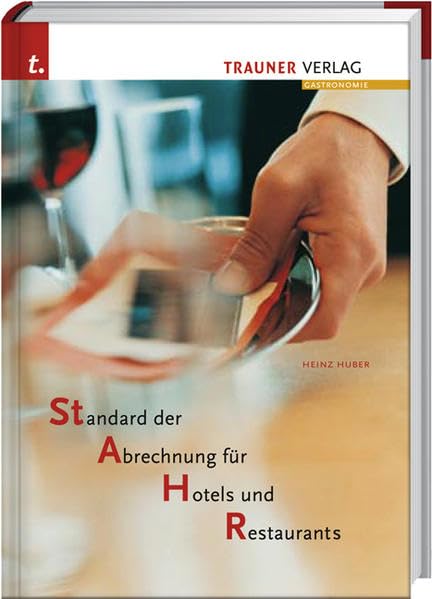 STAHR, Standard der Abrechung für Hotels und Restaurants Law