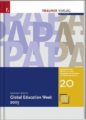 Product Image: Global Education Week 2003