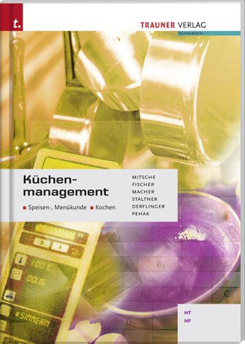 Küchenmanagement HLT/HF: Speisen-, Menükunde - Kochen Books