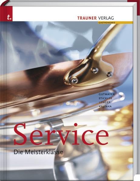 Product Image: Service. Die Meisterklasse