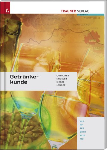 Product Image: Getränkekunde HLT/HF/TFS/GAFA/HLW/FW