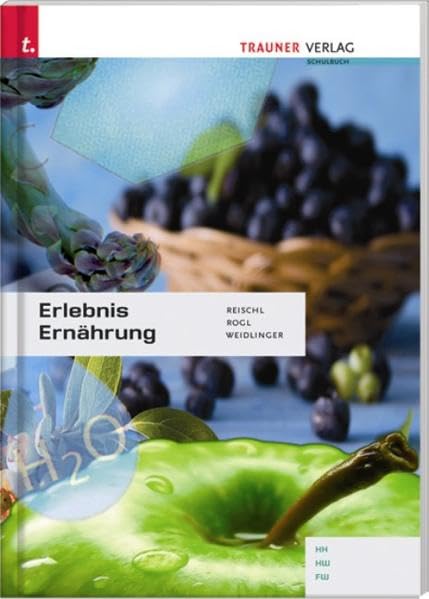 Erlebnis Ernährung HH/HW/FW School books