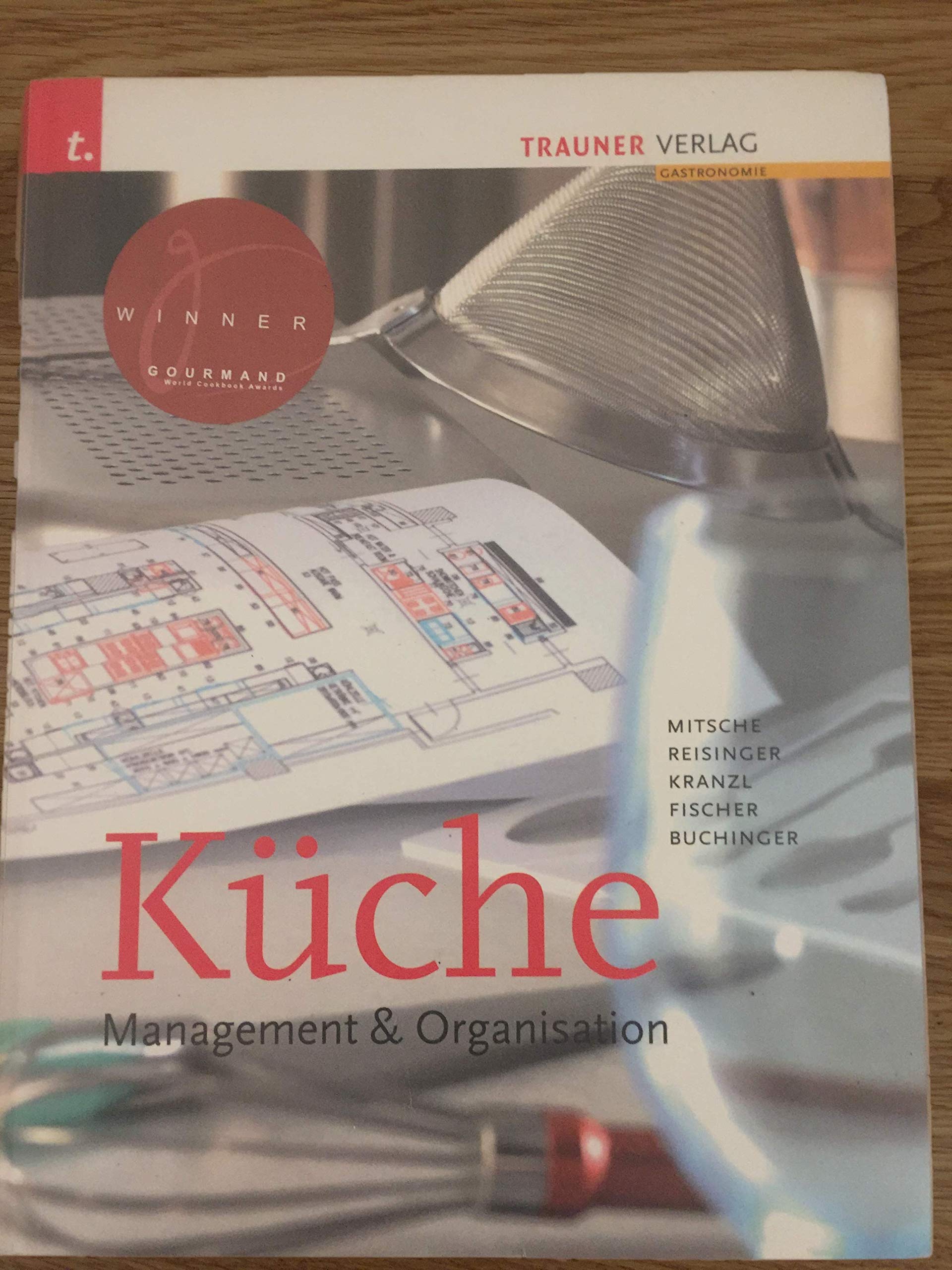 Product Image: Küche: Management & Organisation