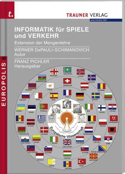 Informatik für Spiele und Verkehr - EUROPOLIS 6 Social Sciences