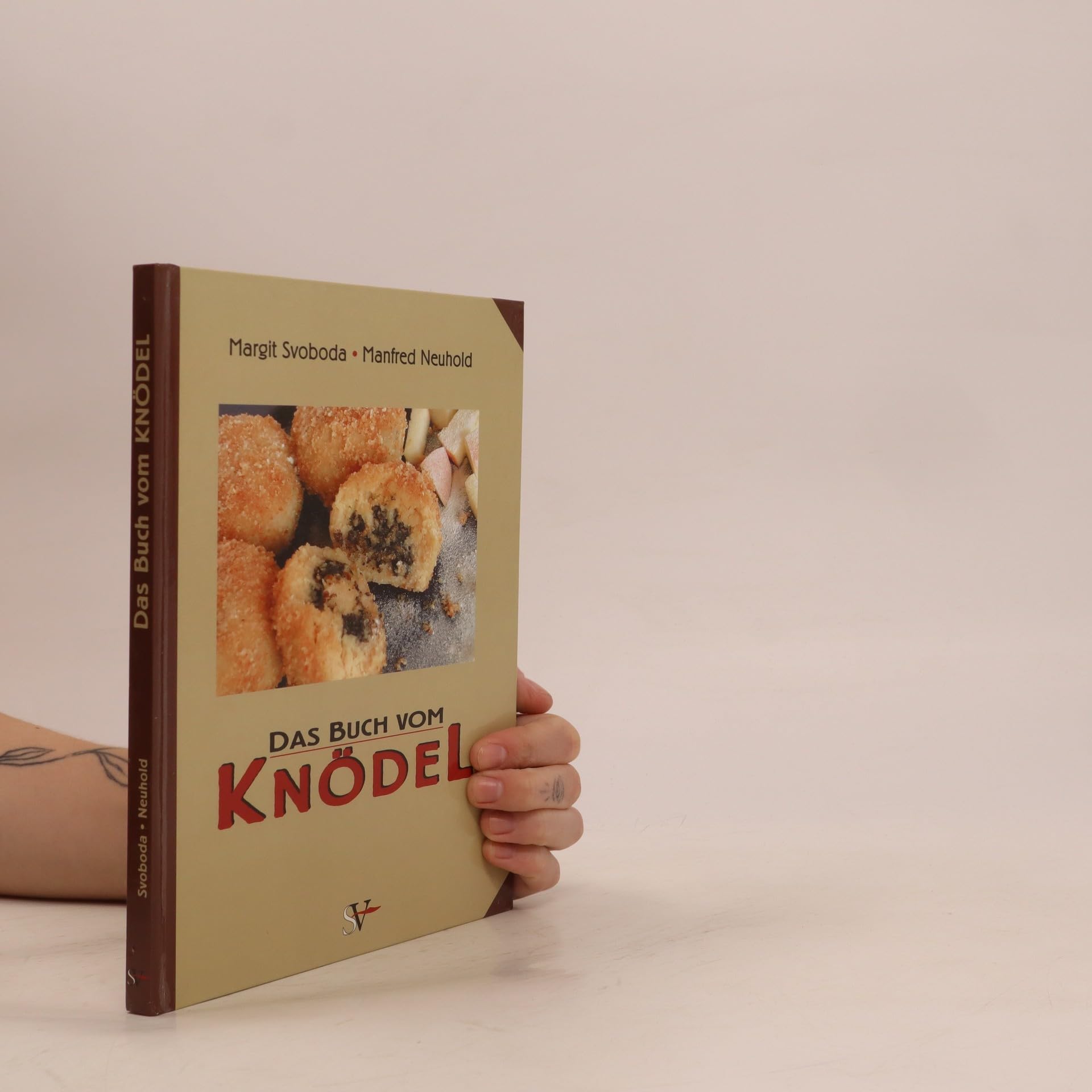 Das Buch vom Knödel Cooking & Enjoying