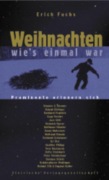 Weihnachten wie's einmal war: Prominente erinnern sich Personalities