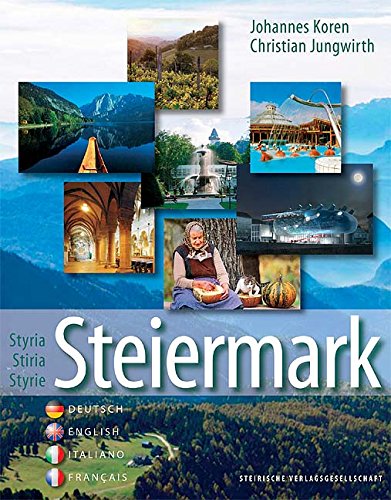 Steiermark: Dtsch.-Engl.-Italien-.Französ. Leisure, Home & Garden