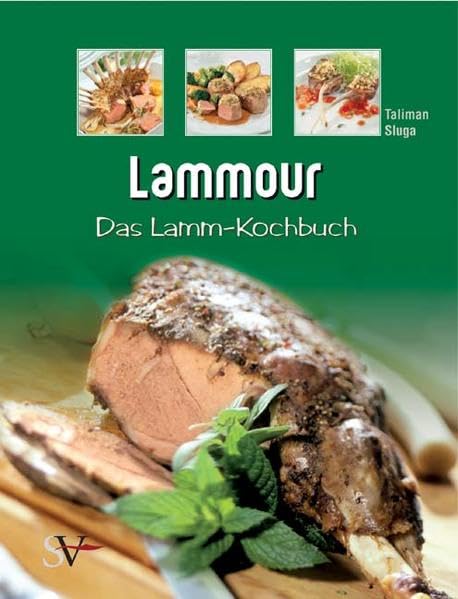 Product Image: Lammour: Das Lamm-Kochbuch