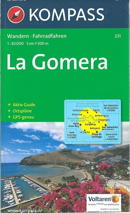 Product Image: La Gomera 1 : 30 000