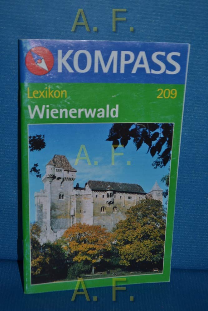 Wienerwald: Wander- und Bikekarte. GPS-genau. 1:50.000 Leisure, Home & Garden