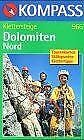Klettersteige Dolomiten, Nord (Livre en allemand) book
