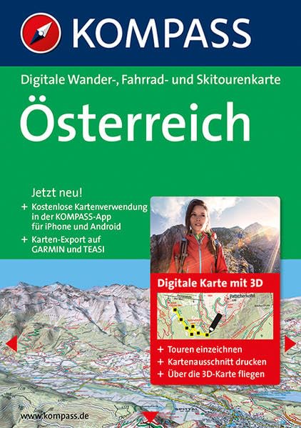 Österreich. DVD-ROM für Windows 95/98/2000/NT/XP. Computer Science