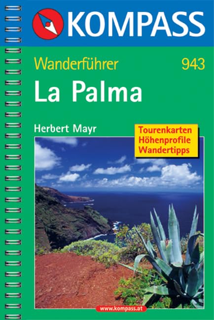 La Palma. Wanderführer Leisure, Home & Garden Books