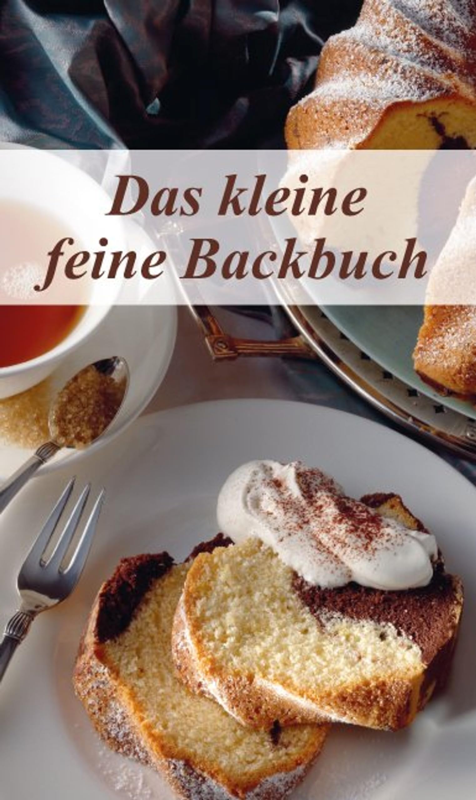 KOMPASS Küchenschätze Das kleine feine Backbuch Leisure, Home & Garden