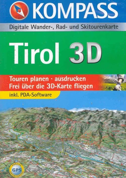 Tirol 3D Computer Science Books