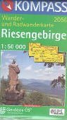 Riesengebirge (CZ): Mit Kurzführer. GPS-geeignet. 1:50000 (KOMPASS Wanderkarte) Leisure, Home & Garden
