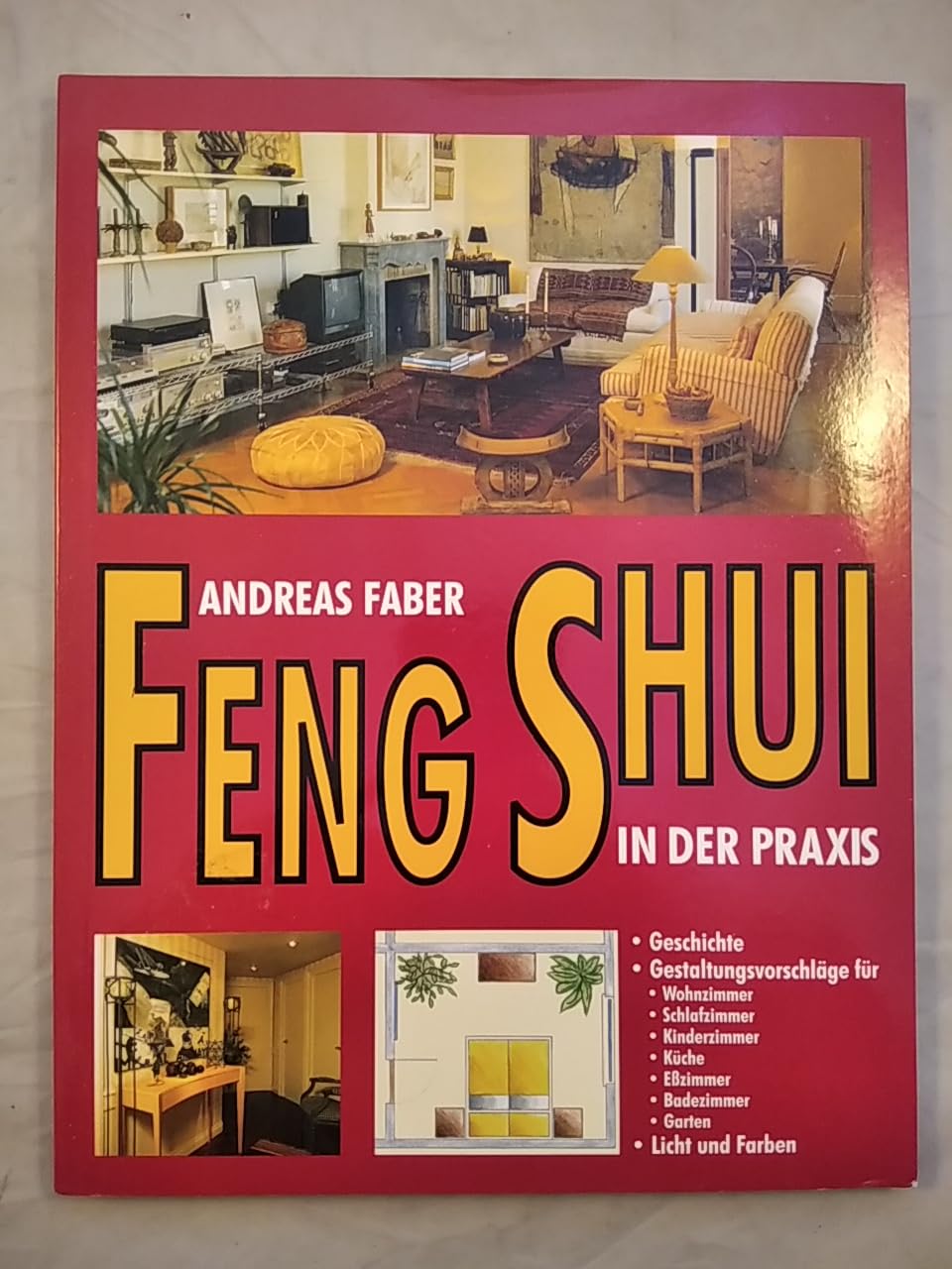 Feng Shui in der Praxis Books