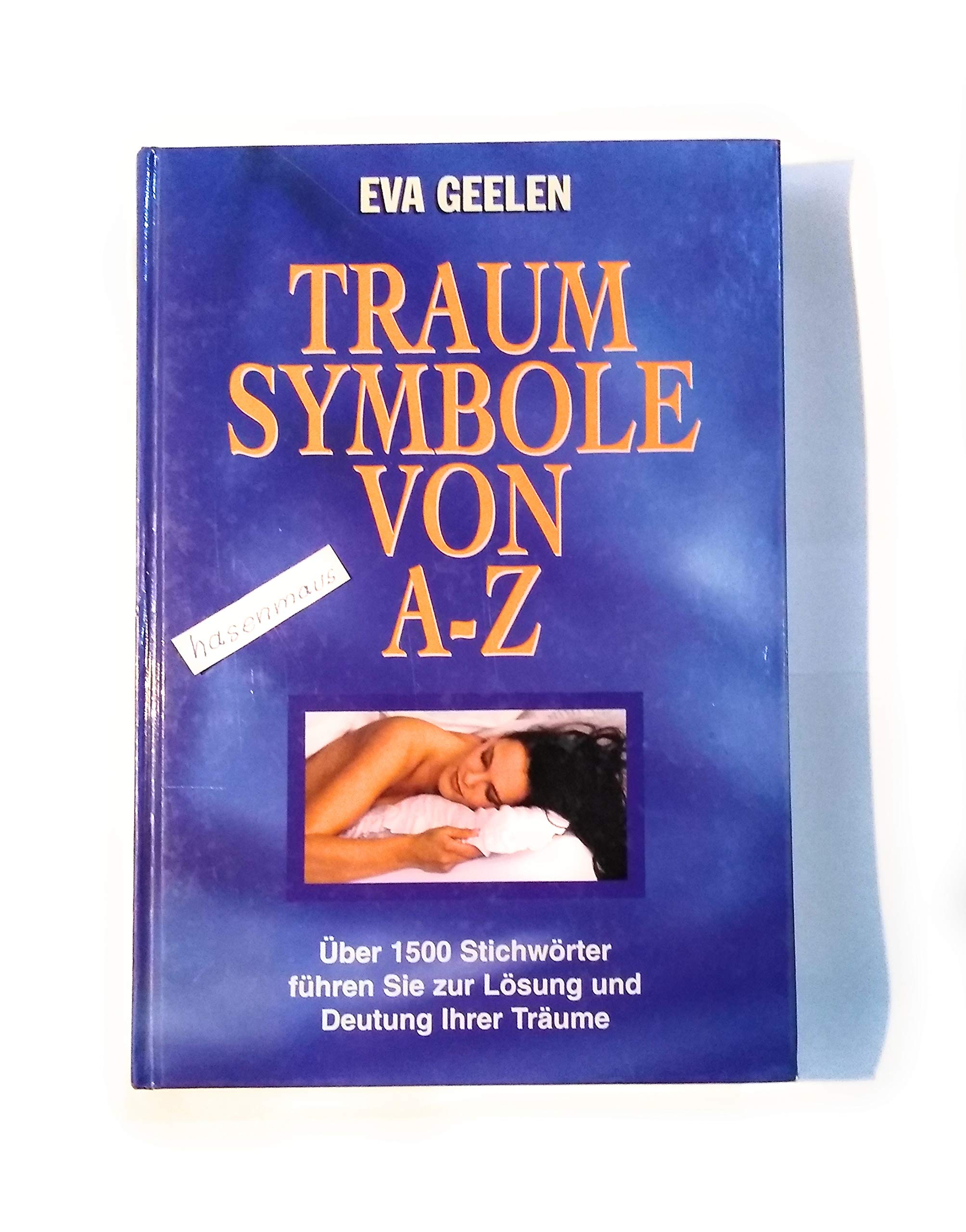 Traum Symbole Von A - Z Books