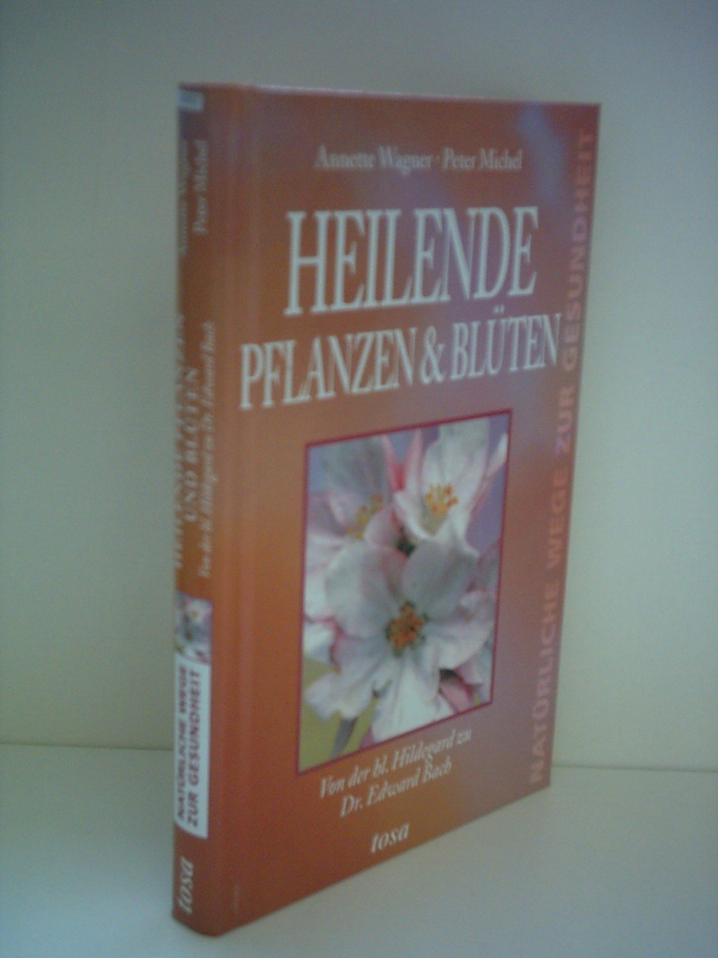 Heilende Pflanzen & Blüten - Wagner, Annette book