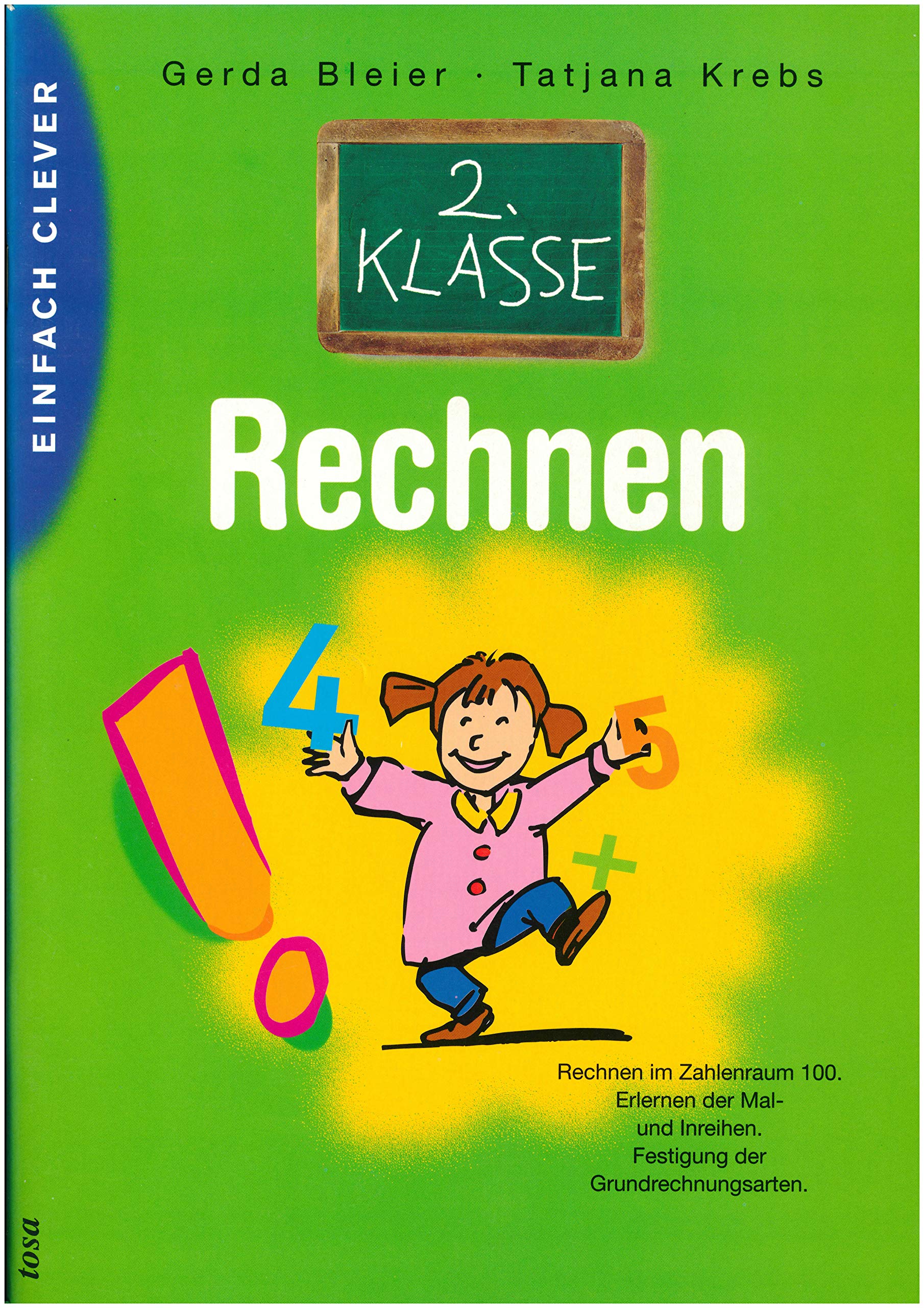 Product Image: Einfach Clever Rechnen 2. Klasse