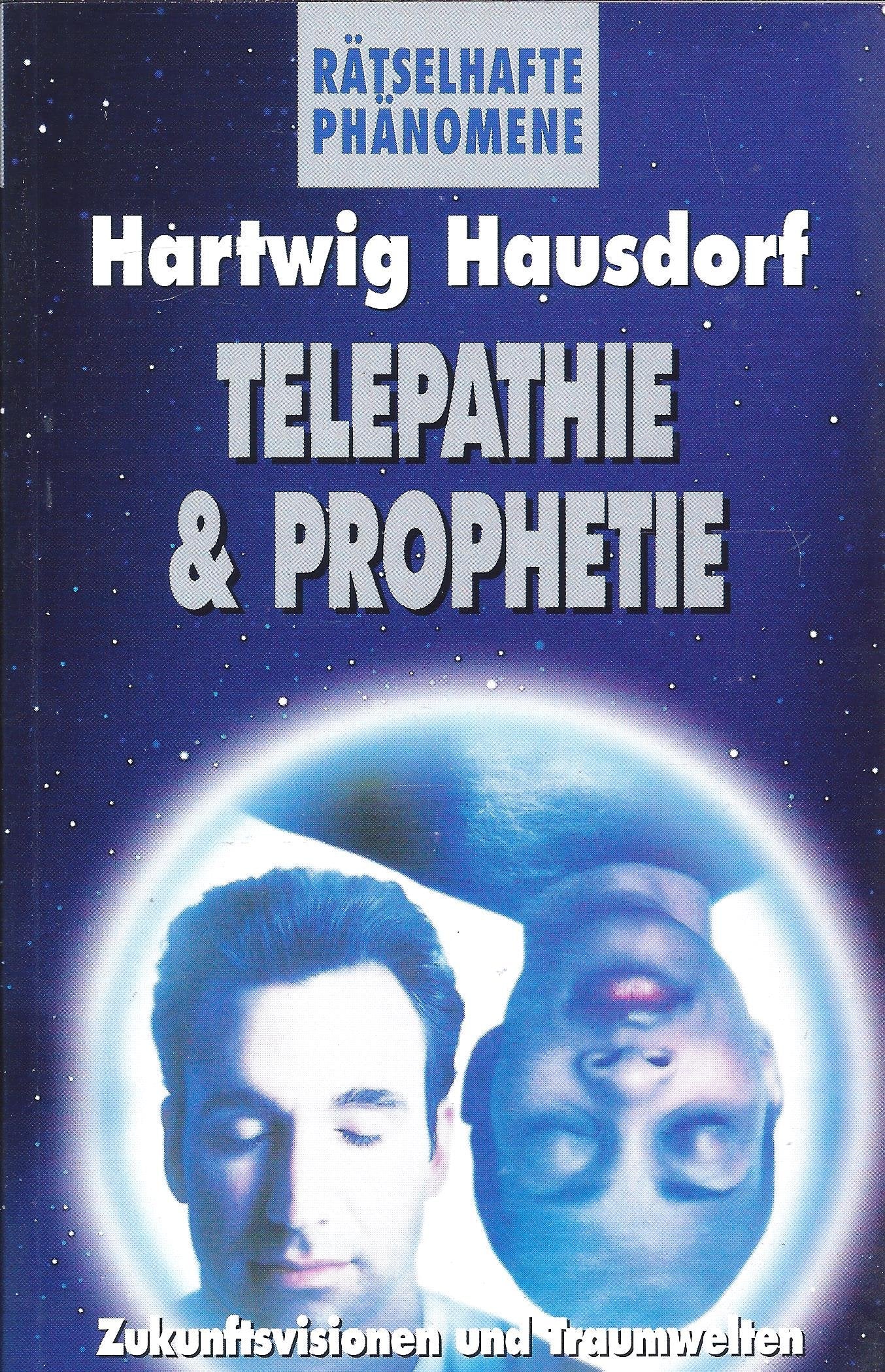 Telepathie und Prophetie Second hand books on Religion & Esotericism