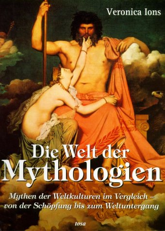Die Welt der Mythologien Books