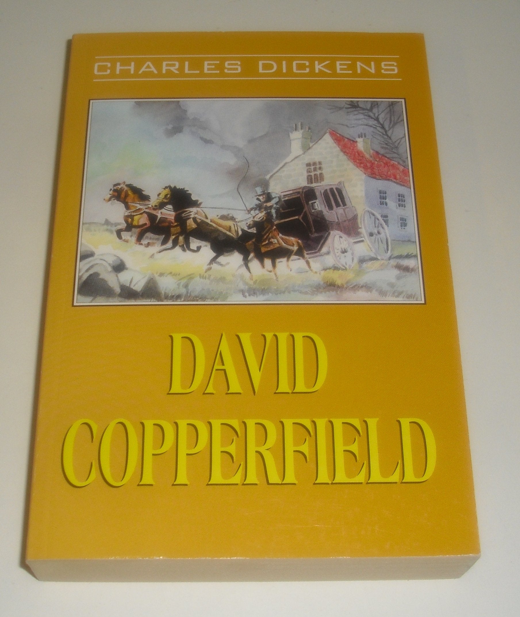 David Copperfield, Hobbies & Crafts