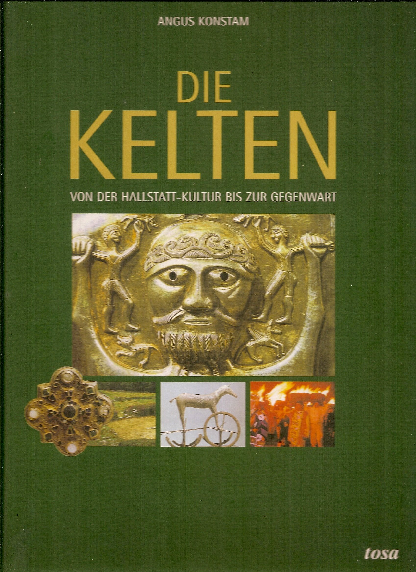 Die Kelten: Von der Hallstatt-Kultur bis zur Gegenwart Politics & History
