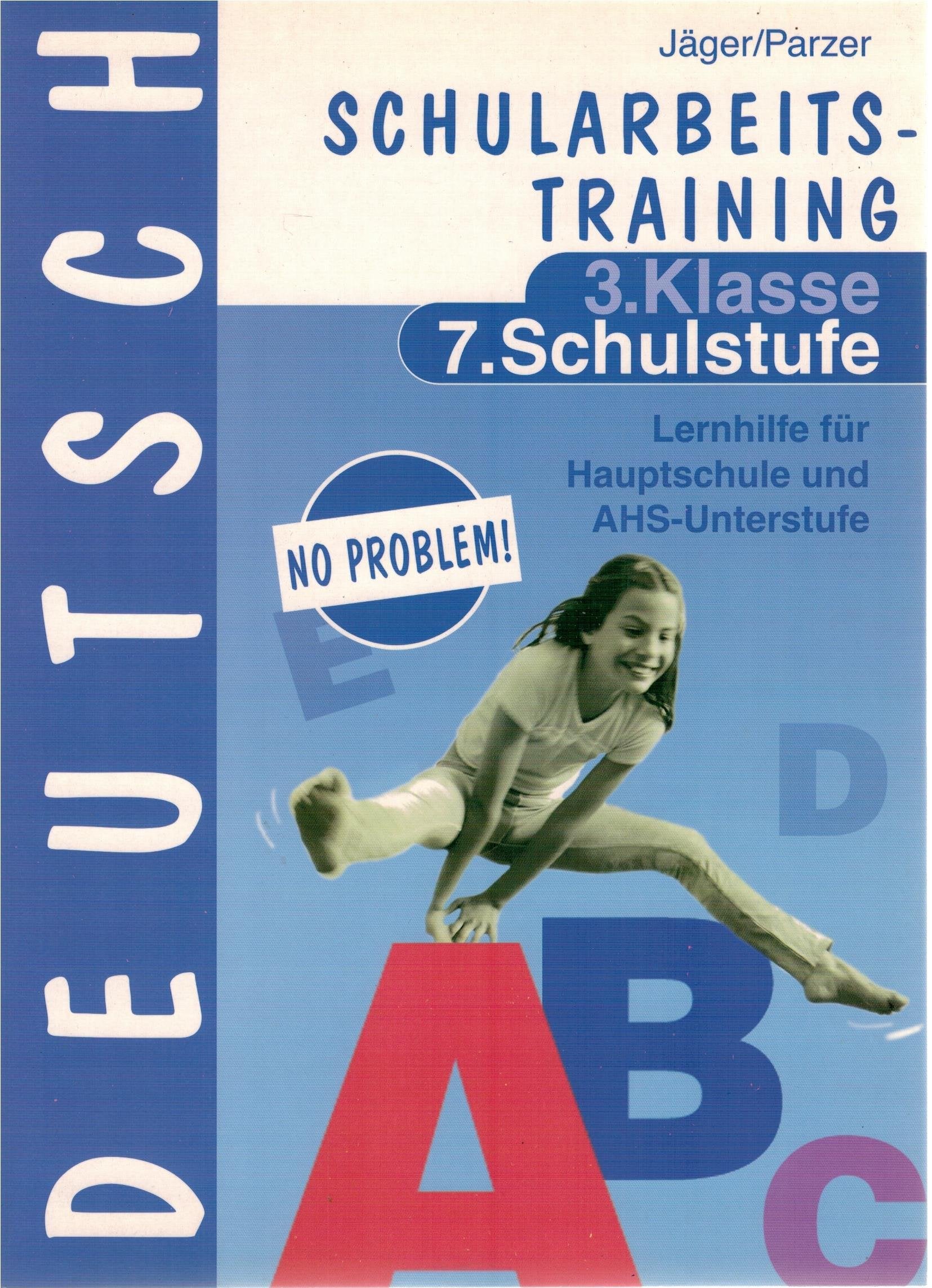 Deutsch. 3. Klasse /7. Schulstufe: Lernhilfe für Hauptschule und AHS-Unterstufe (Österreichischer Lehrplan) Books