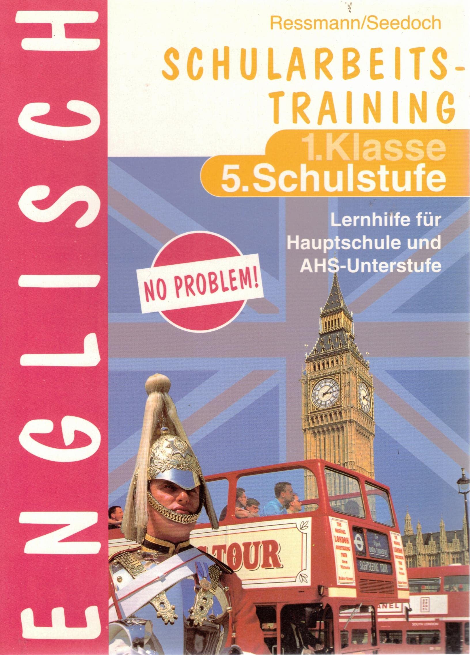 Englisch. 1. Klasse /5. Schulstufe: Lernhilfe für Hauptschule und AHS-Unterstufe (Österreichischer Lehrplan) Books
