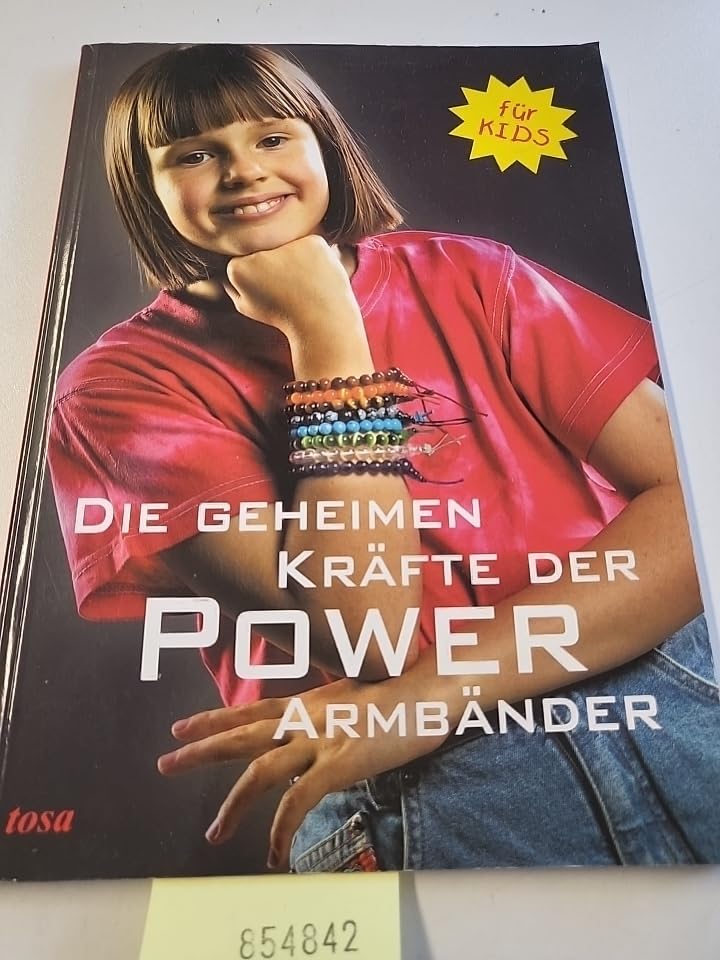 Die geheimen Kräfte der Power Armbänder Children's books