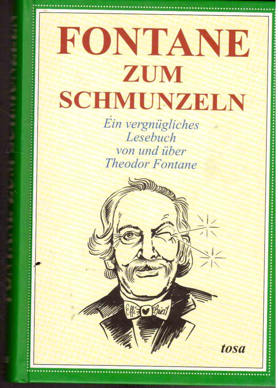 Product Image: Fontane zum Schmunzeln