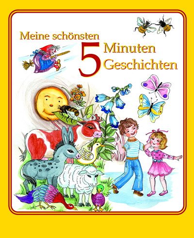 Product Image: Meine liebsten 5-Minuten-Geschichten