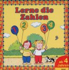 Lerne die Zahlen: 3-7 Jahre. Buch plus Zahlen und Zeichen zum spielend lernen Leisure & Fun