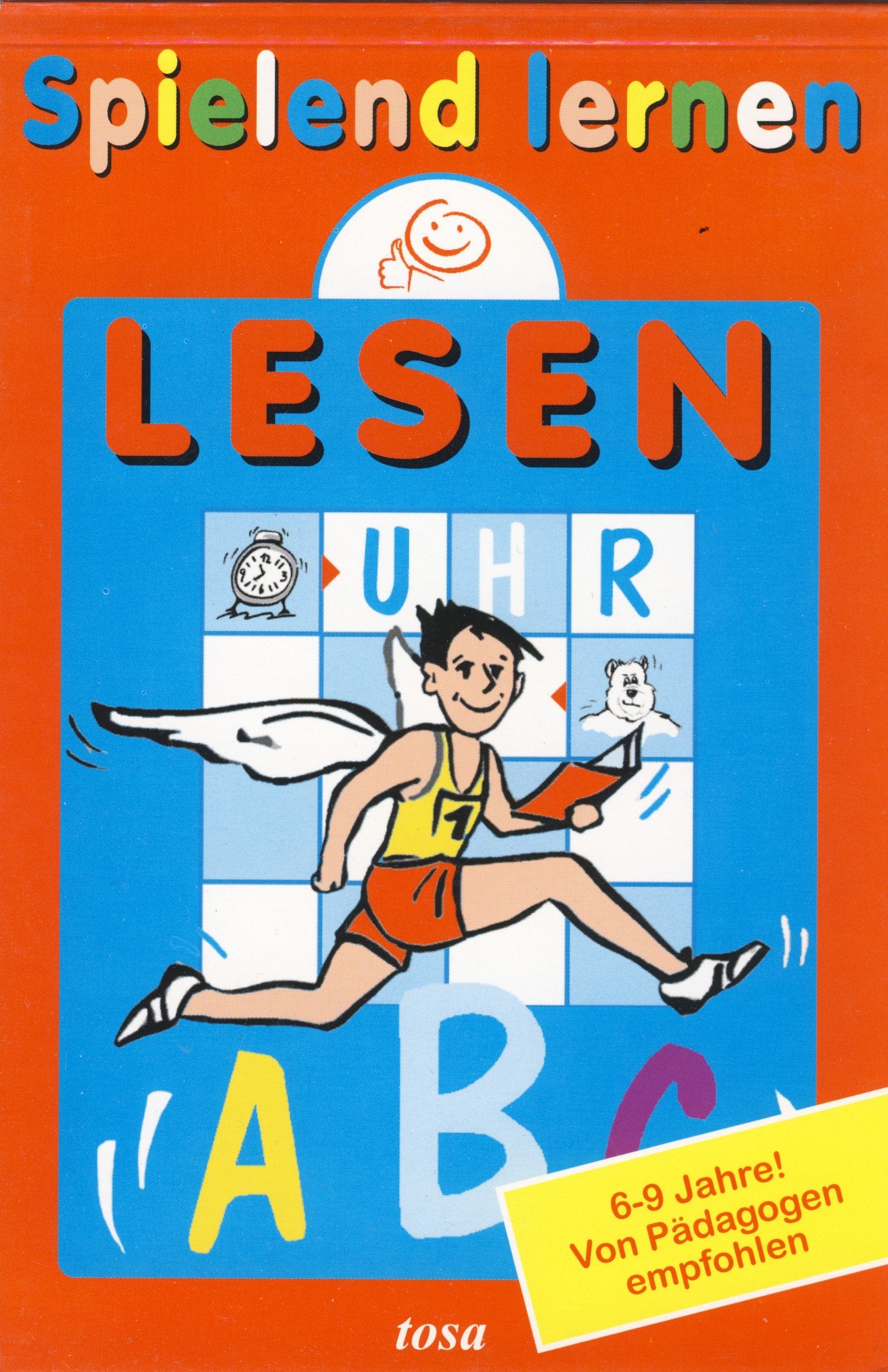 Spielend lernen - Lesen - Übungen für Kinder von 6-9 Jahren zur Vorbereitung auf die Aufgaben der Grundschule Music