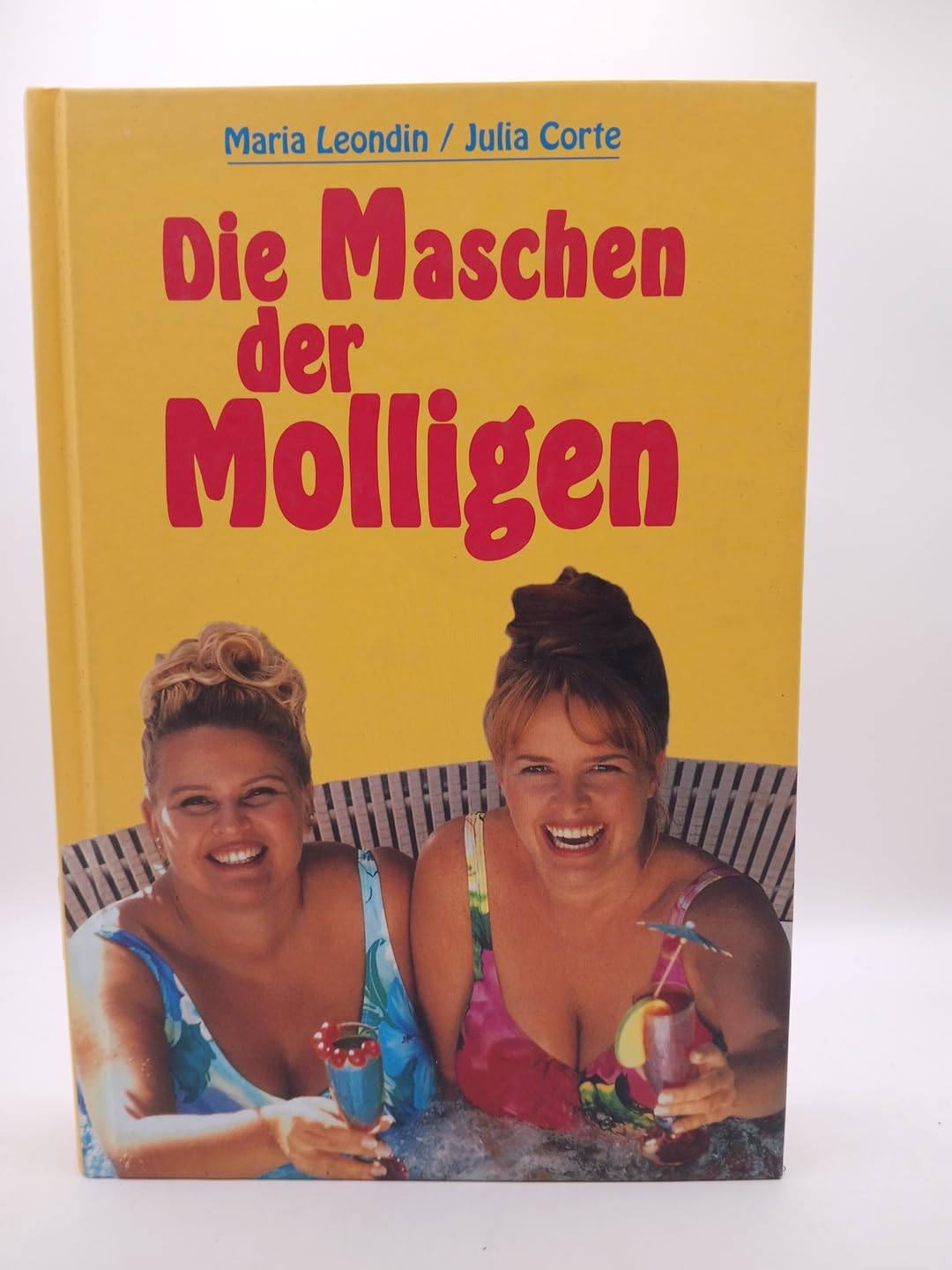 Die Maschen der Molligen. Books