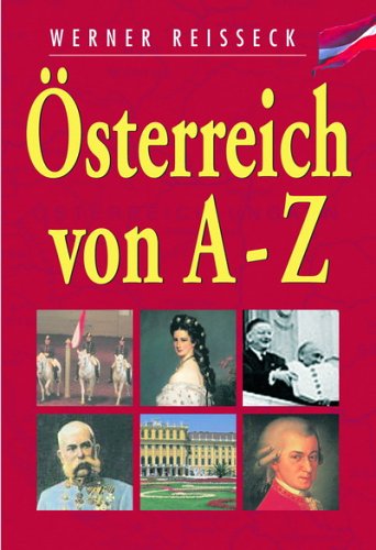 Österreich von A - Z Reference Books