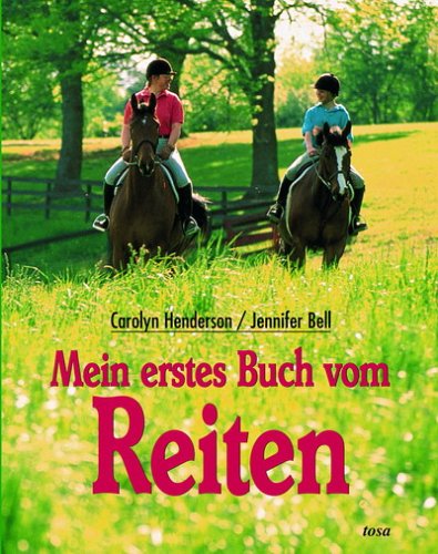 Product Image: Mein erstes Buch vom Reiten