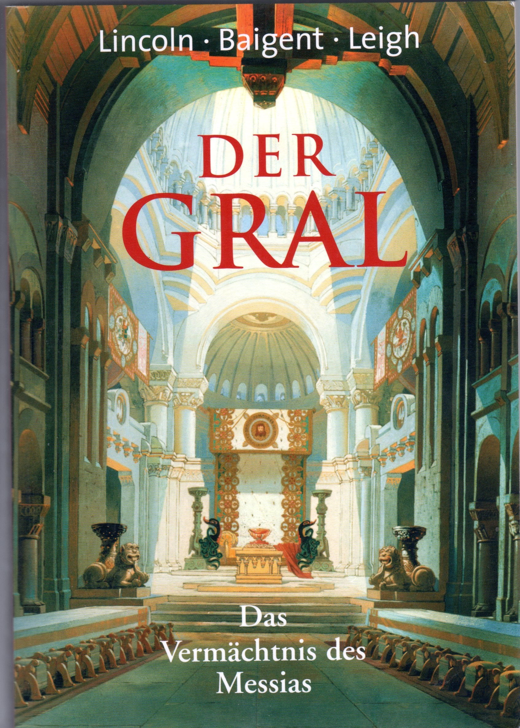 Der Gral. Das Vermächtnis des Messias Books