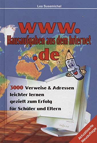 Product Image: www. Hausaufgaben aus dem Internet.de
